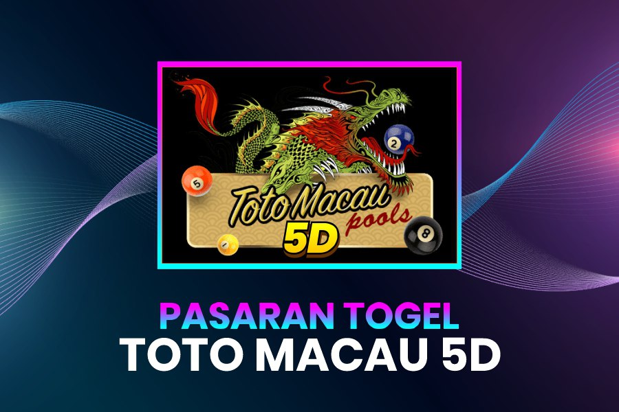 Prediksi Togel Toto Macau 5d